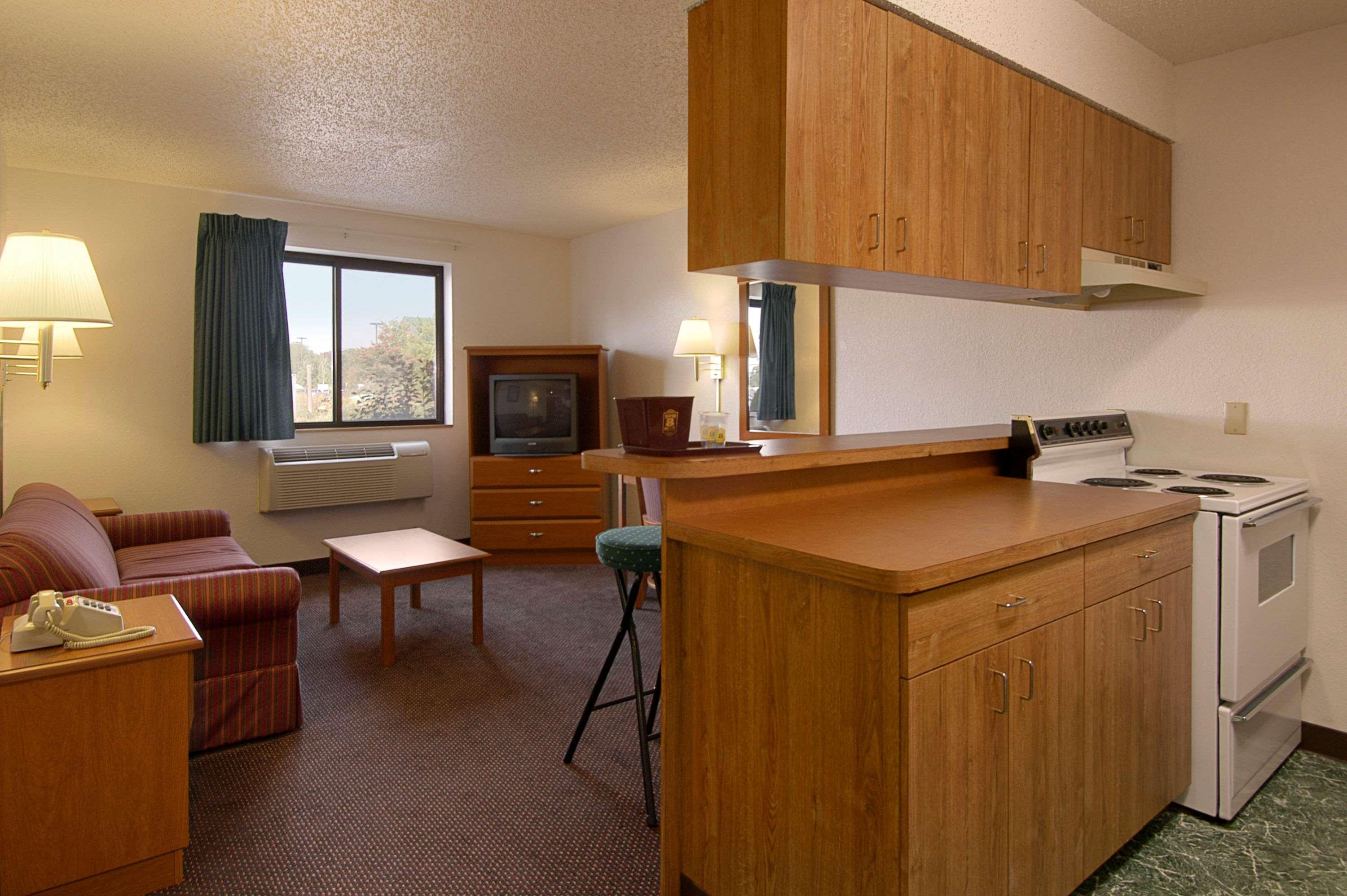 Super 8 By Wyndham Pulaski Kültér fotó